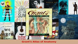PDF Download  Grants Atlas of Anatomy PDF Full Ebook