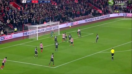 Highlight all goal Southampton 1-6 Liverpool Capital One Cup 2nd December, 2015