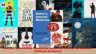 PDF Download  Netters Internal Medicine with CDROM 1e Netter Clinical Science Download Full Ebook