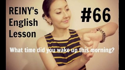 REINY先生の英会話#70 Lets review!!