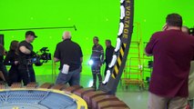 TERMINATOR GENISYS VFX Breakdown - Final Battle (2015) Arnold Schwarzenegger Sci-Fi Action Movie HD