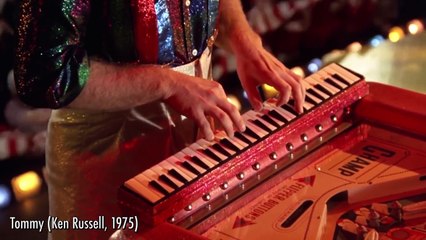 LE FOSSOYEUR DE FILMS Les rock movies (feat. Waxx)