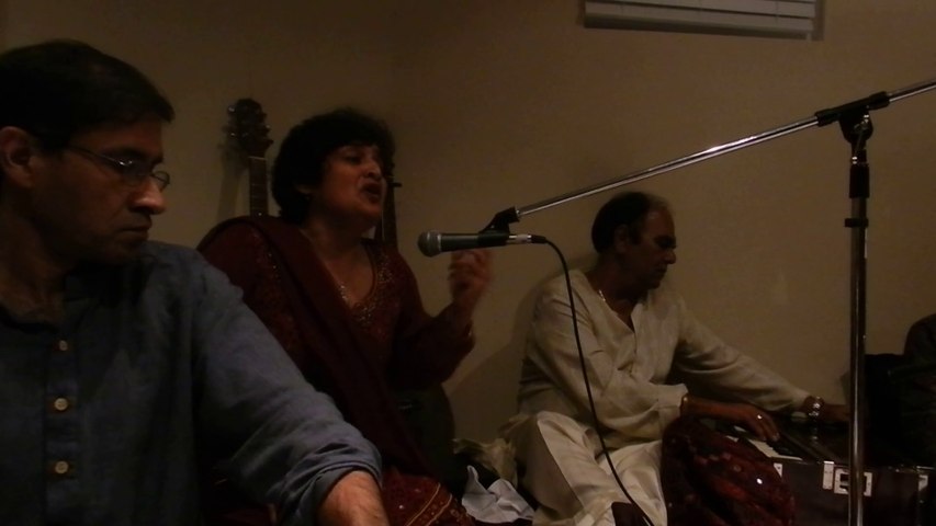 Sahar - Neyat-e-shauq