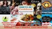 Read  Diabetes Diet Cookbook Delicious Low Carb Recipes For Diabetics Diabetes Miracle Cure EBooks Online