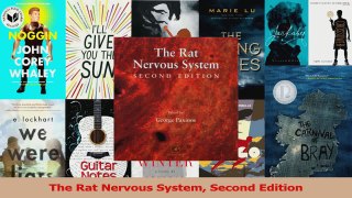 PDF Download  The Rat Nervous System Second Edition Read Online