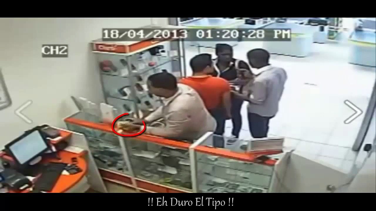 Un Ladrón Muy Inteligente