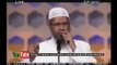 Dr Zakir Naik Views about Maulana Tariq Jameel Sb