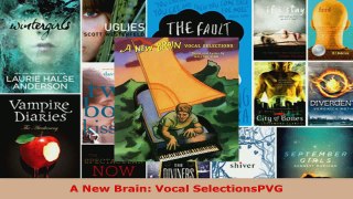 Read  A New Brain Vocal SelectionsPVG Ebook Free