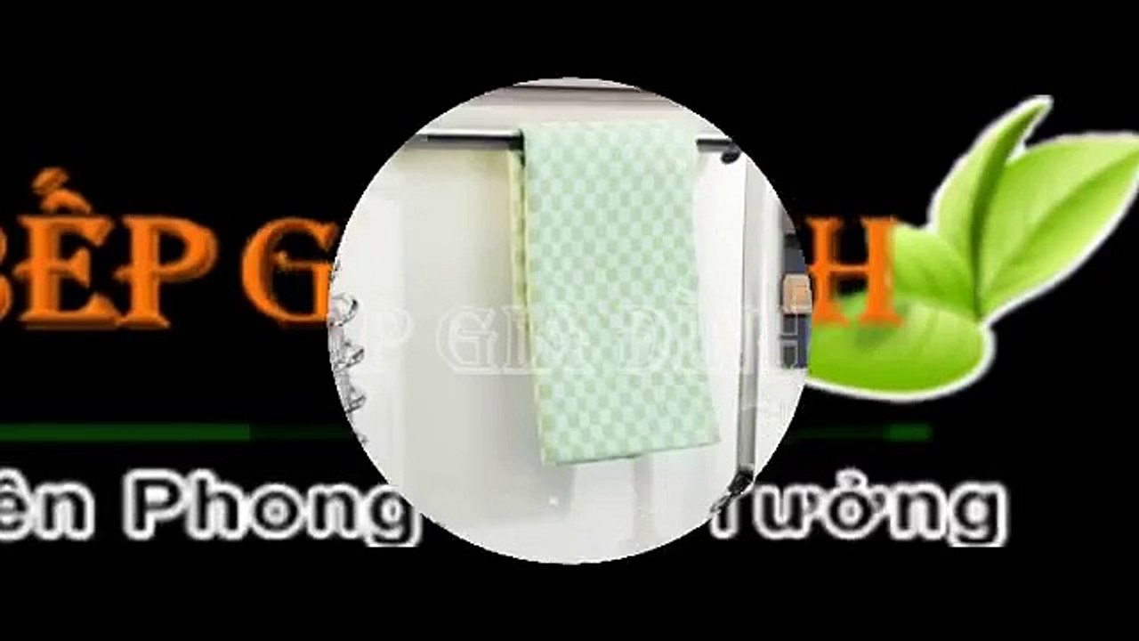 Giá treo khăn Hafele – 521.01.571