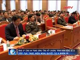 Đảng bộ Công an Trung ương thực hiện nghiêm túc Nghị quyết Trung ương 4, khóa XI