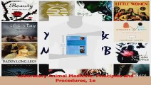 PDF Download  Laboratory Animal Medicine Principles and Procedures 1e Download Full Ebook