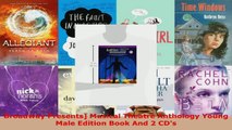 Read  Broadway Presents Musical Theatre Anthology Young Male Edition Book And 2 CDs PDF Free