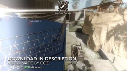 Black Ops 3 Modmenu | CFG Mods PS4 / XBOX ONE