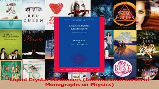 Download  Liquid Crystal Elastomers International Series of Monographs on Physics Ebook Free