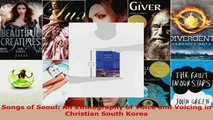 Download  Songs of Seoul An Ethnography of Voice and Voicing in Christian South Korea Ebook Free