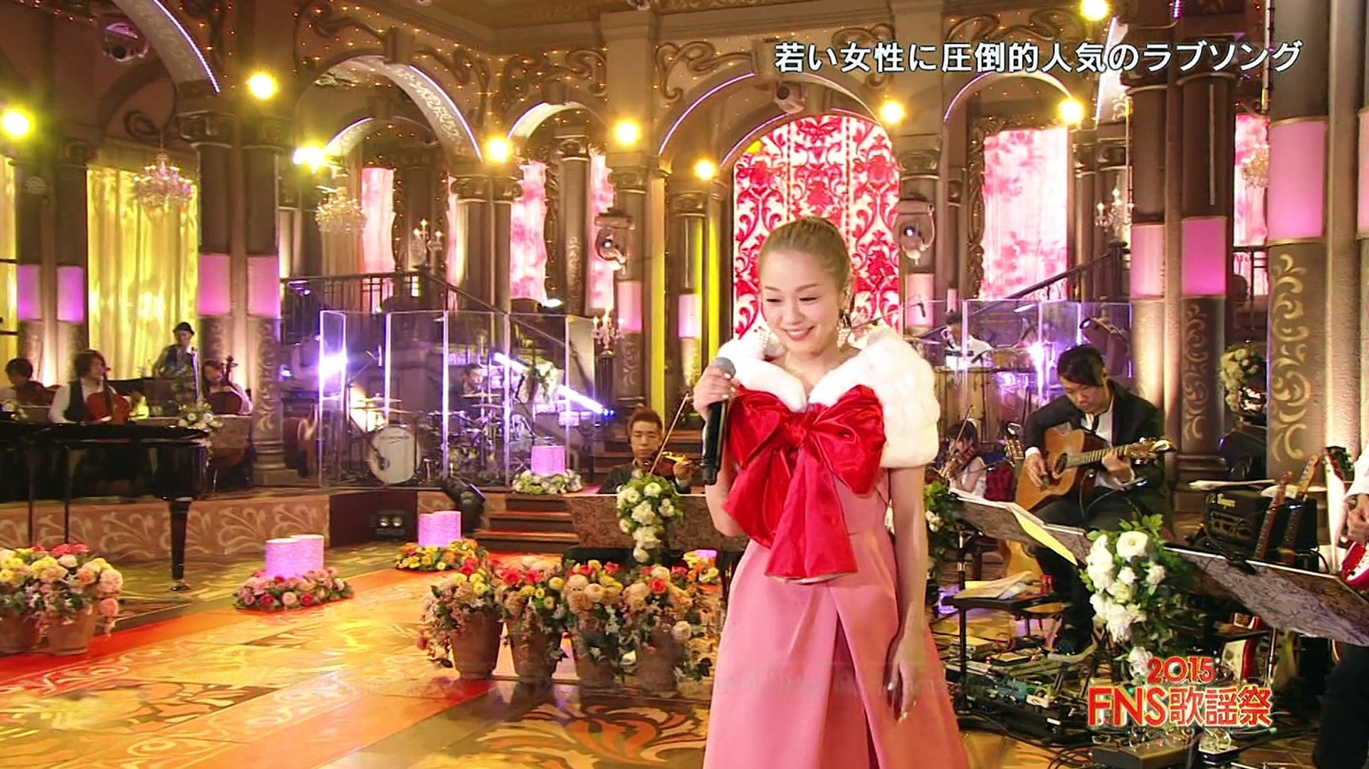 ２０１５ｆｎｓ歌謡祭 西野カナ トリセツ 動画 Dailymotion