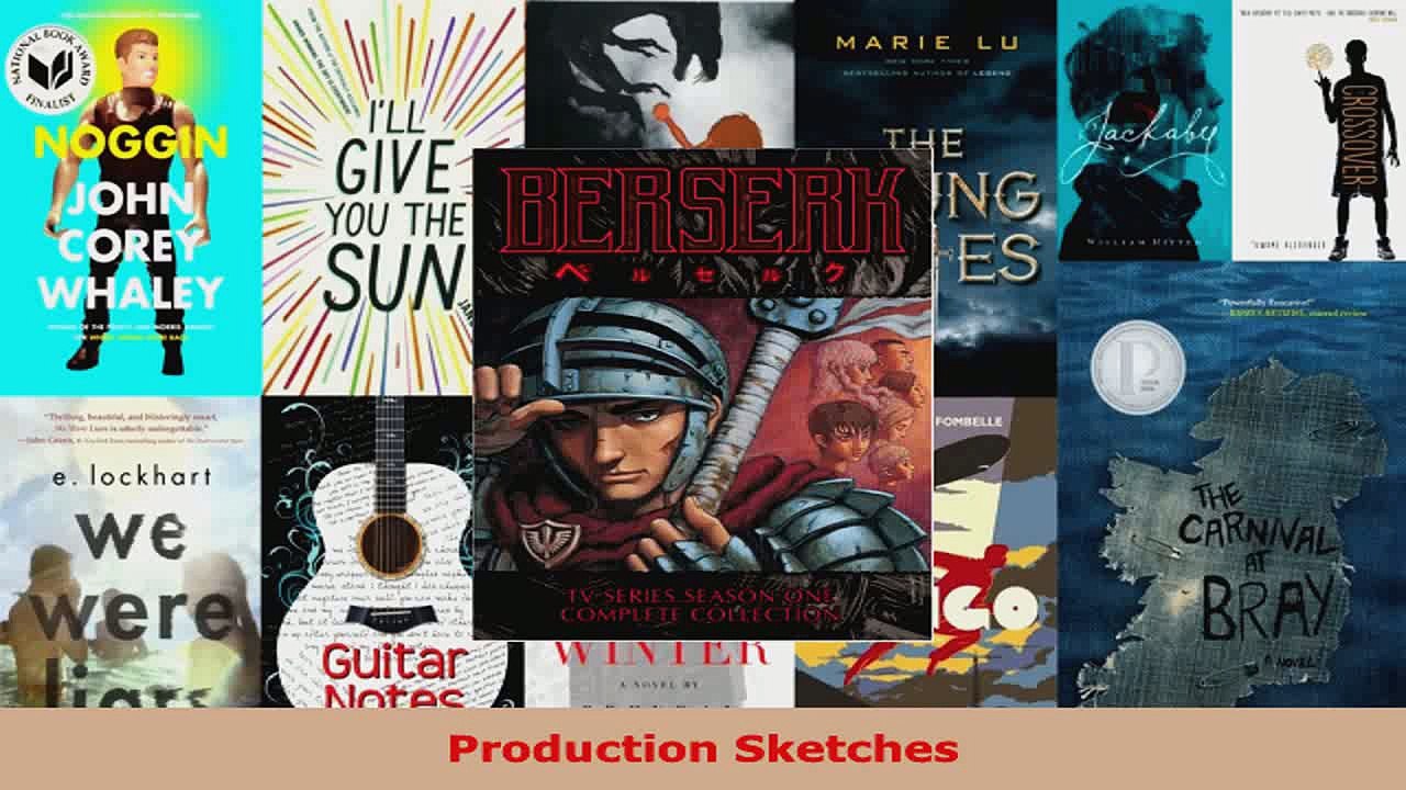 Download  Berserk Season 1 Complete Collection...