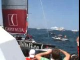 America's Cup The Italians internet