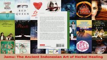 Download  Jamu The Ancient Indonesian Art of Herbal Healing Ebook Free