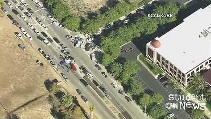 CNN Student News - December 03, 2015 - English Sub