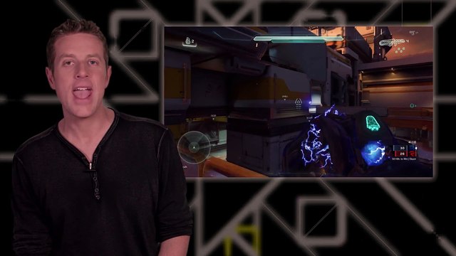 THE GAME AWARDS 2015 on Xbox One - Geoff Keighley [Full HD]