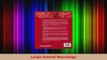PDF Download  Large Animal Neurology Read Full Ebook