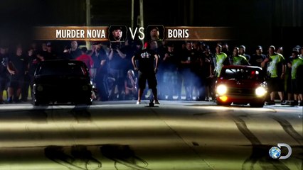 In the Drivers Seat: Murder Nova vs. Boris | Street Outlaws