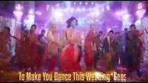 WEDDING DA SEASON song with LYRICS _ Shilpa Shetty, Neha Kakkar, Mika Singh  Latest IN BOLLYWOOD