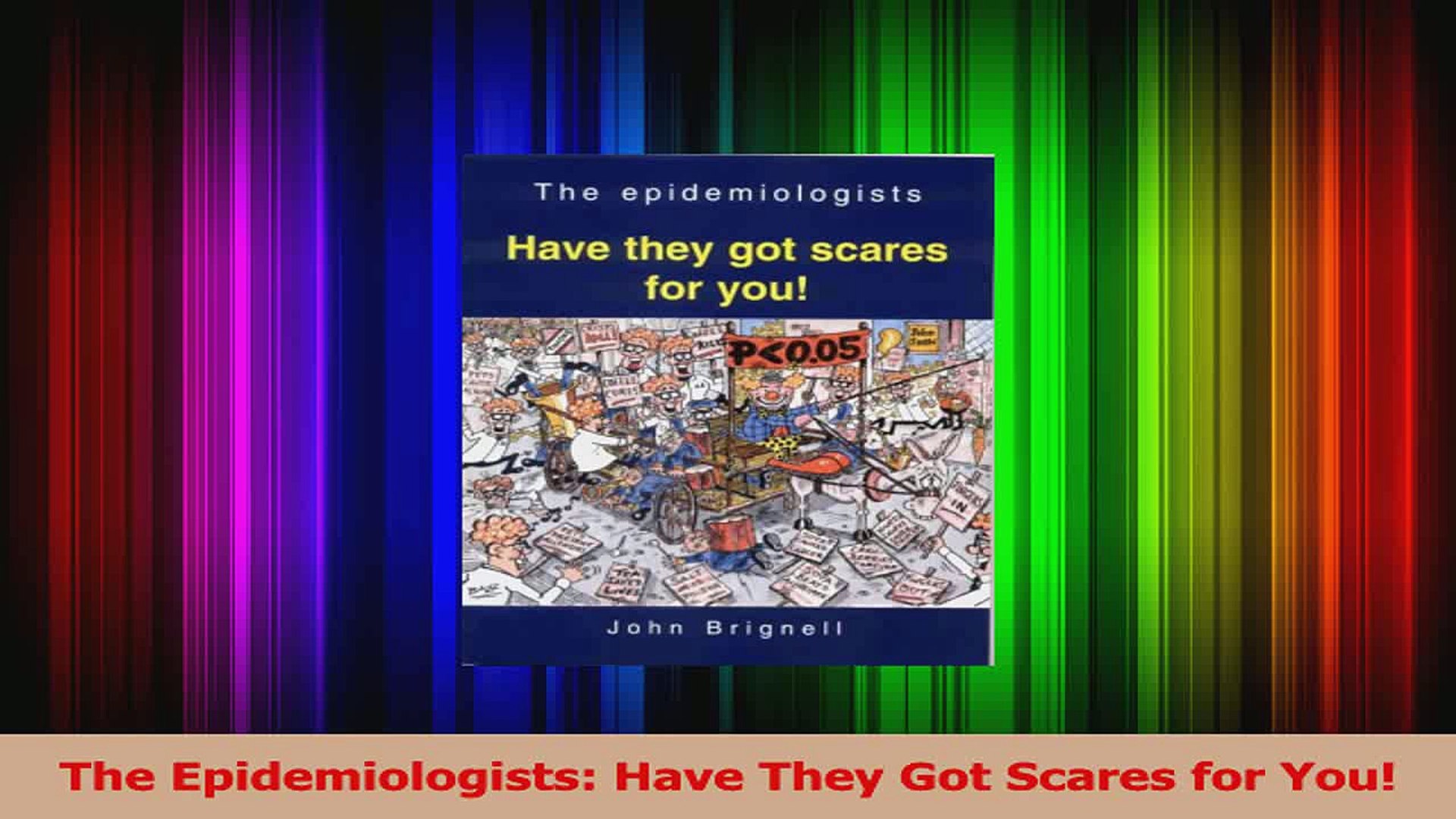 楽天限定 公式 The Epidemiologists Have They Got Scares For You