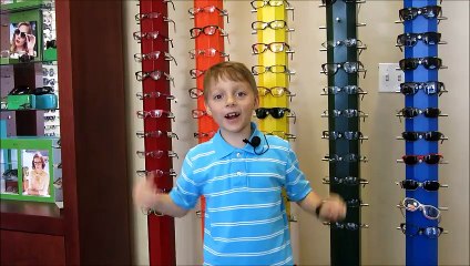 The Process of Glasses Manufacturing