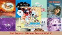 Read  Idol Project  Starland Festival Vol 1 Ebook Free