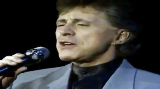 =Frankie Valli - My Eyes Adored You