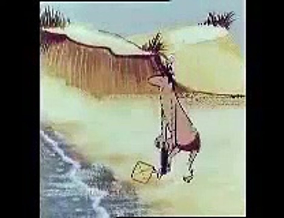 HB Maennchen Endlich Urlaub!