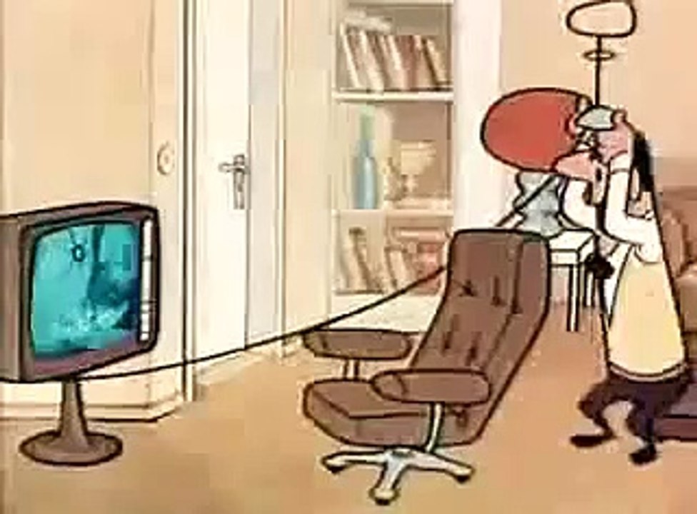 HB Männchen Bildstörung Kult