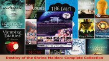 Read  Destiny of the Shrine Maiden Complete Collection EBooks Online