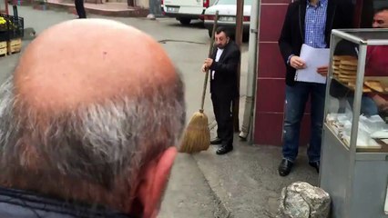 Köksal baba Rıçıtı Komaya Soktu 2016