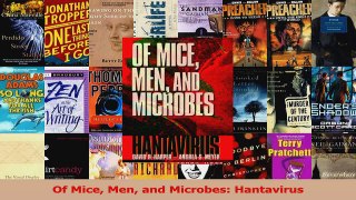 PDF Download  Of Mice Men and Microbes Hantavirus PDF Full Ebook