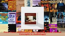 PureTone Audiometry and Masking Core Clinical Concepts in Audiology PDF