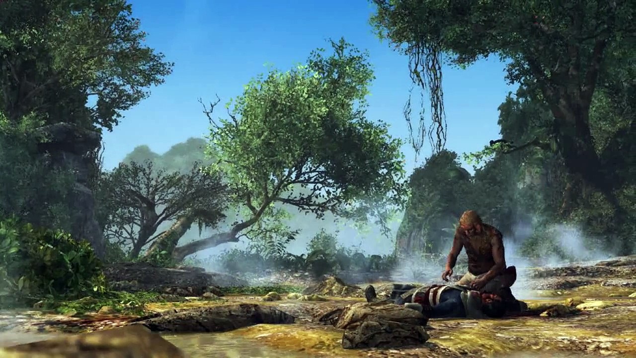 Assasins Creed Black Flag Cinematic