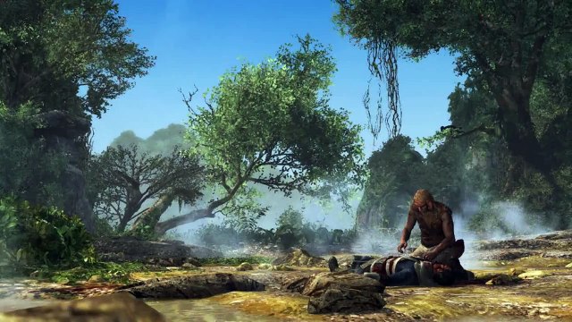 Assasins Creed Black Flag Cinematic