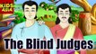 The Blind Judges | Vikram & Betal | Kids Asia