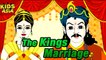 The Kings Marriage | Vikram & Betal | Kids Asia