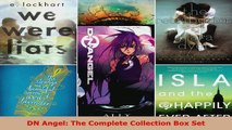 Read  DN Angel The Complete Collection Box Set EBooks Online