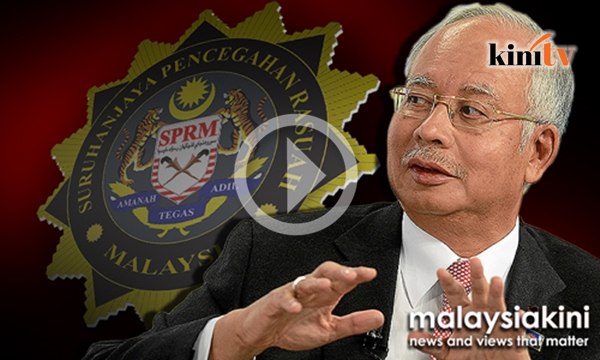 SPRM dijangka soal-siasat Najib hari ini