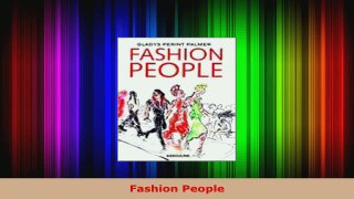 Read  Fashion People EBooks Online