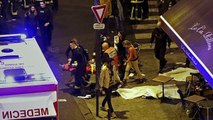 ISIS attack in Paris is start of 'World War Three' (R$E)