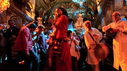 Rituels pendant le mois de Ramadan à Paris