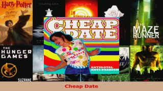 Read  Cheap Date EBooks Online