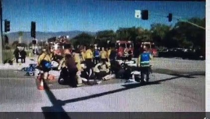 BBC reported U.S. latest massacre: "Just another day in the United States of America" (VIDEO)