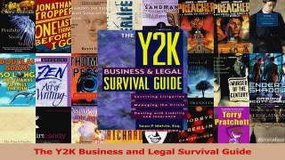 Download  The Y2K Business and Legal Survival Guide PDF Free